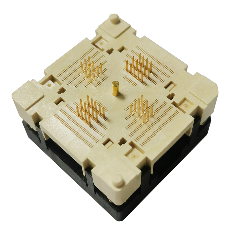 QFN48读写夹具0.35