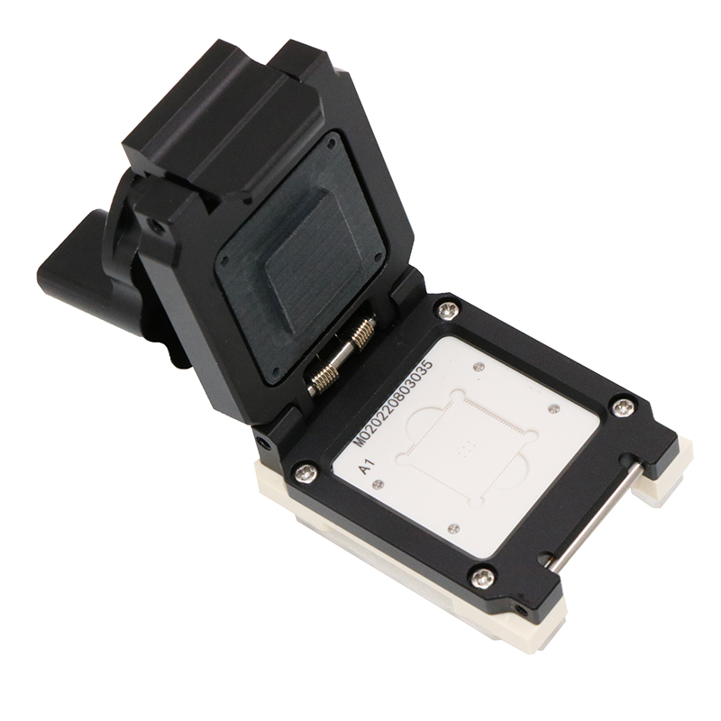 QFN100测试socket