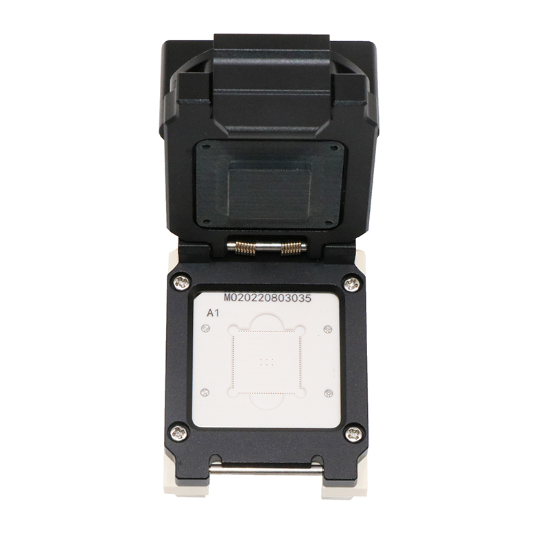 QFN100烧录夹具