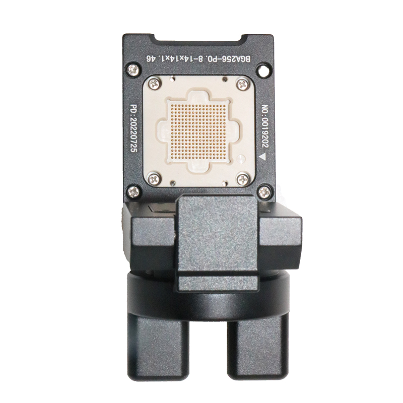 BGA256老化夹具