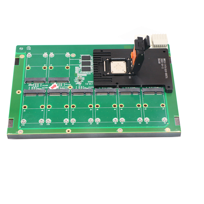 BGA48测试socket