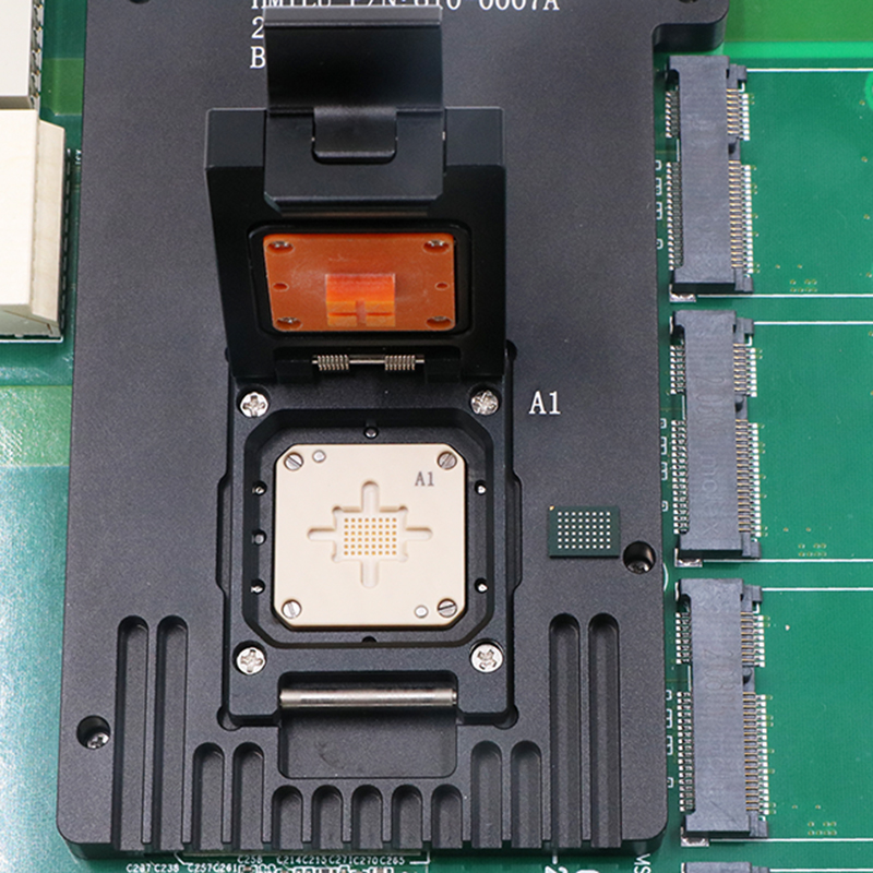 BGA48测试夹具