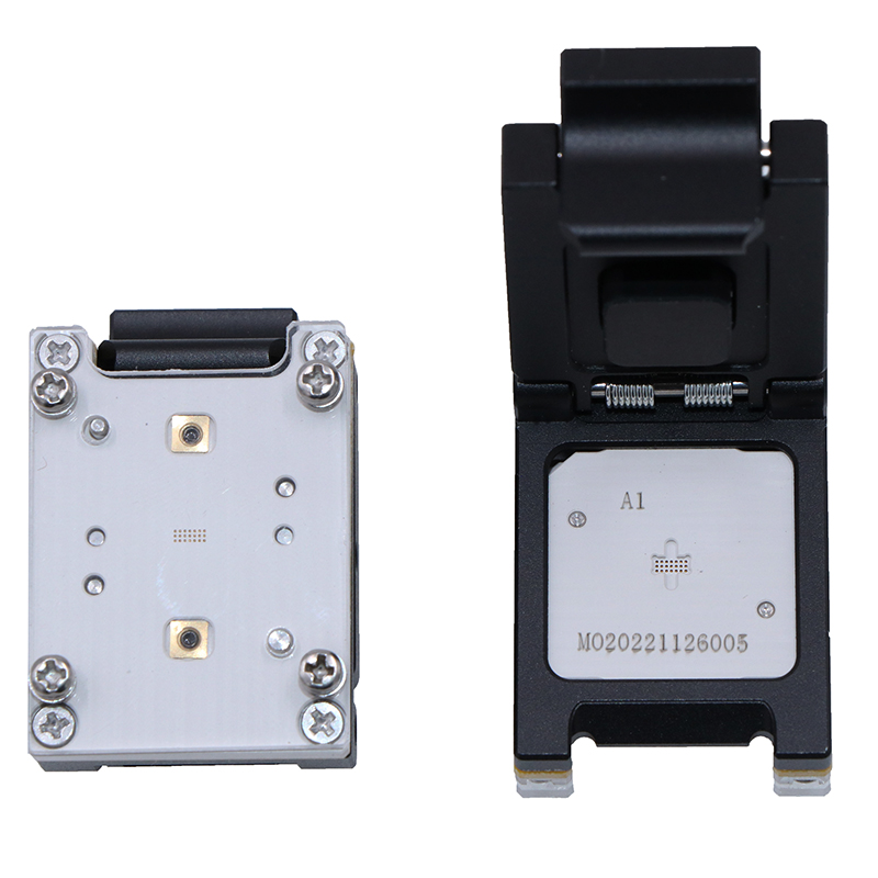 WLCSP21测试socket