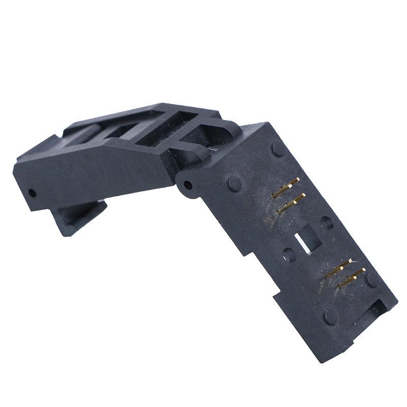 JFP芯片老化测试socket
