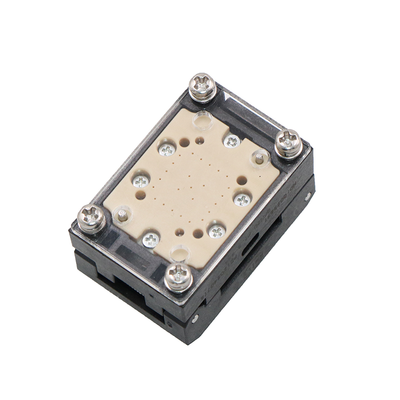 QFN芯片测试socket