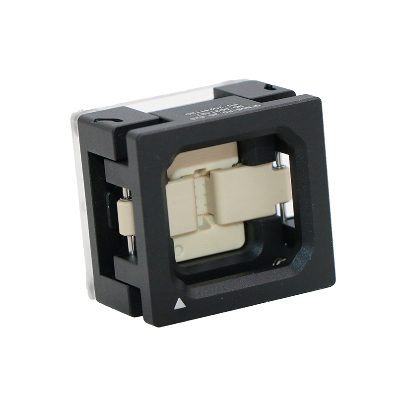 QFN芯片测试socket