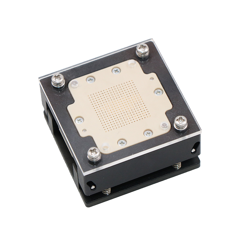BGA芯片烧录socket