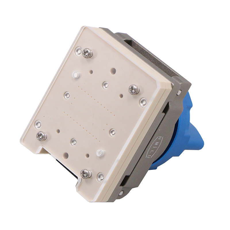 LCC芯片测试socket
