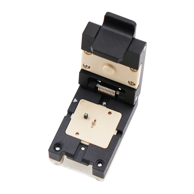 WLCSP4pin-0.4mm（晶圆级）芯片测试座socket