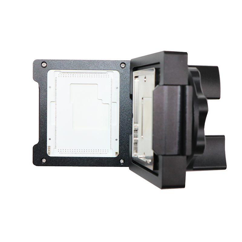 邮票孔模块测试socket
