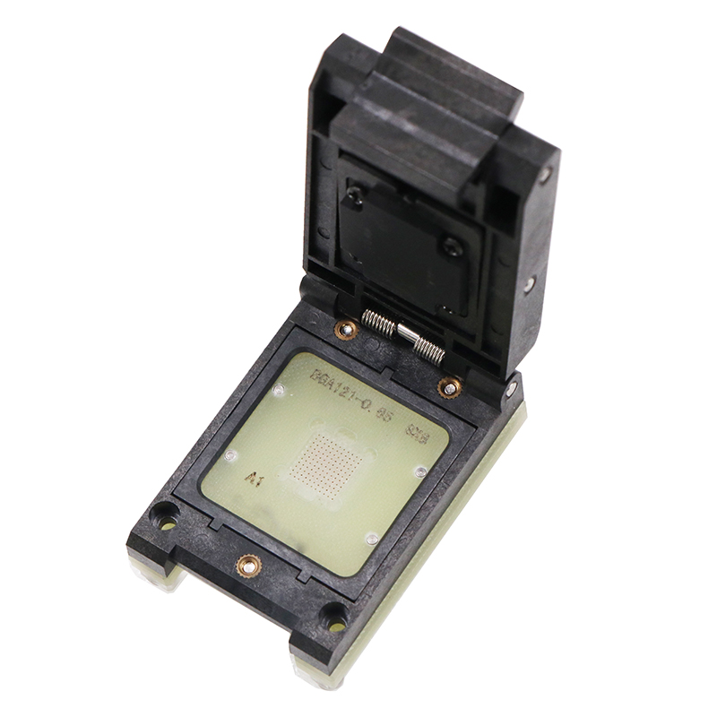 BGA芯片烧录socket