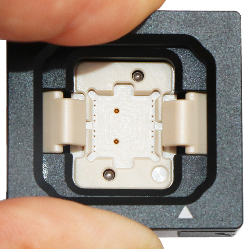 DFN芯片测试socket